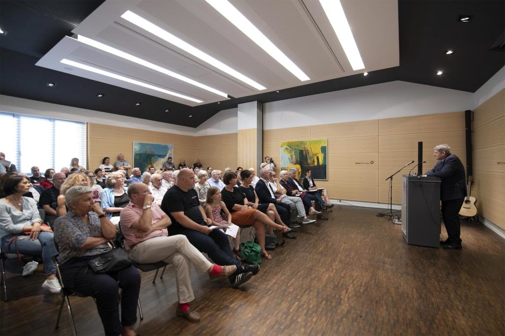 Union Stiftung Großer Saal 2.OG