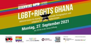 LGBT+ Rights Ghana