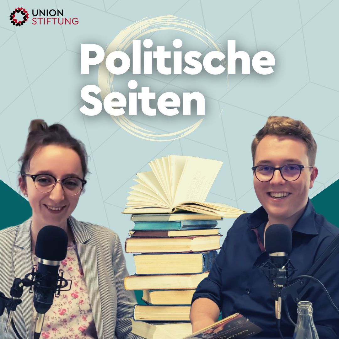 Sophia Kohl und Tim Edeling Podcast Politische Seiten