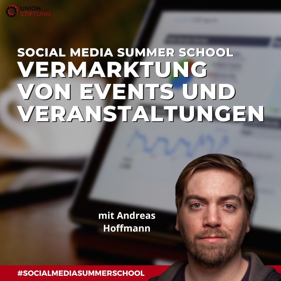 SMSS: Vermarktung von Events & Veranstaltungen