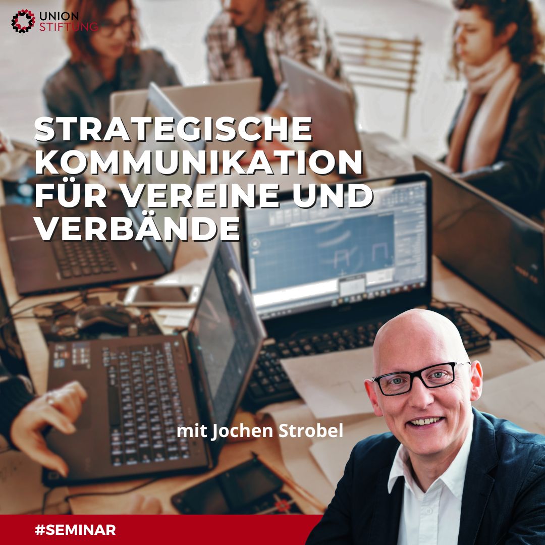 Strategische Kommunikation für Vereine und Verbände
