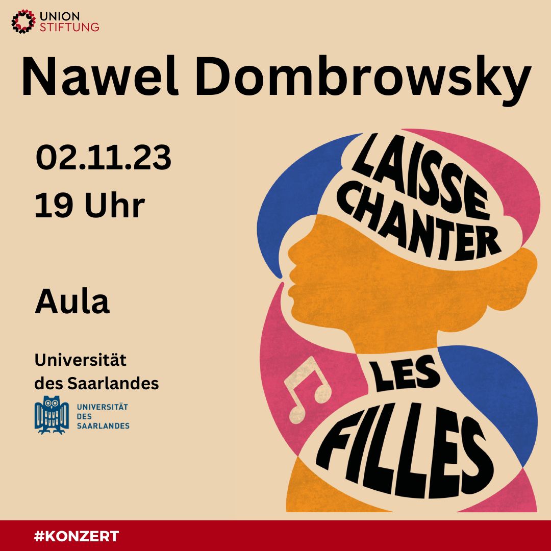 Nawel Dombrowsky – 02. November 2023
