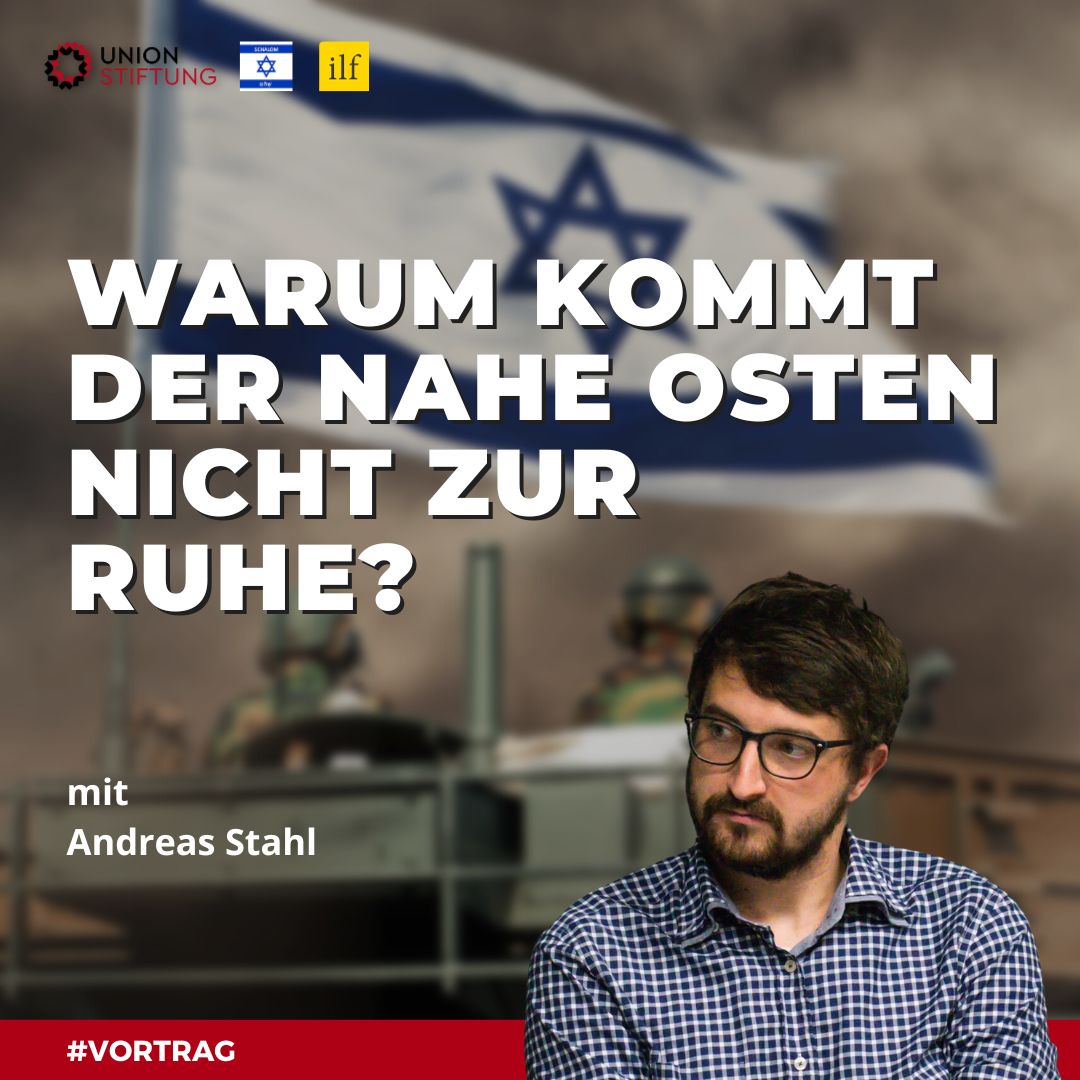 Warum kommt der Nahe Osten nicht zur Ruhe?