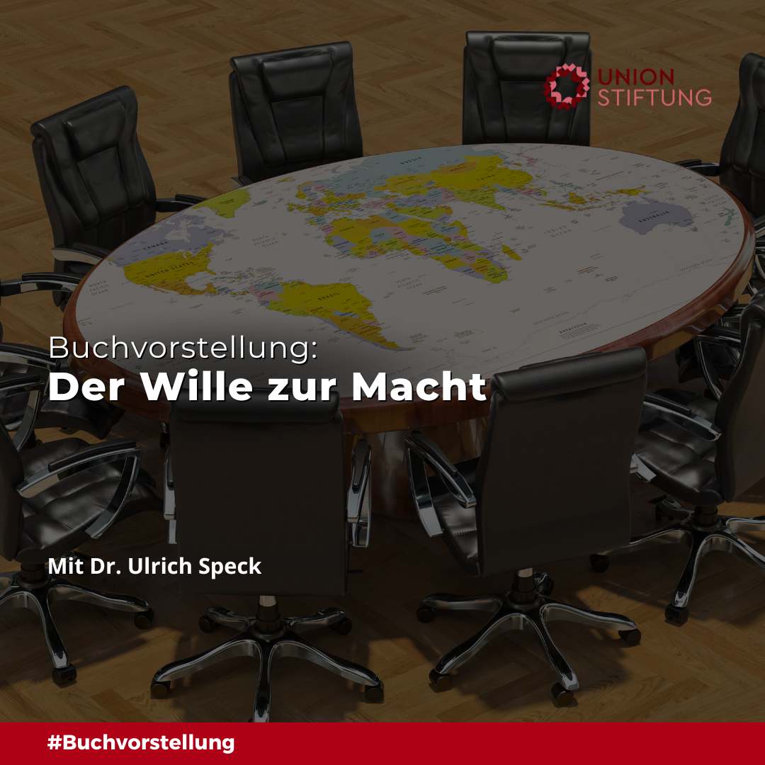 Der Wille zur Weltmacht