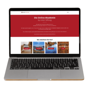 Die Online Akademie der Union Stiftung