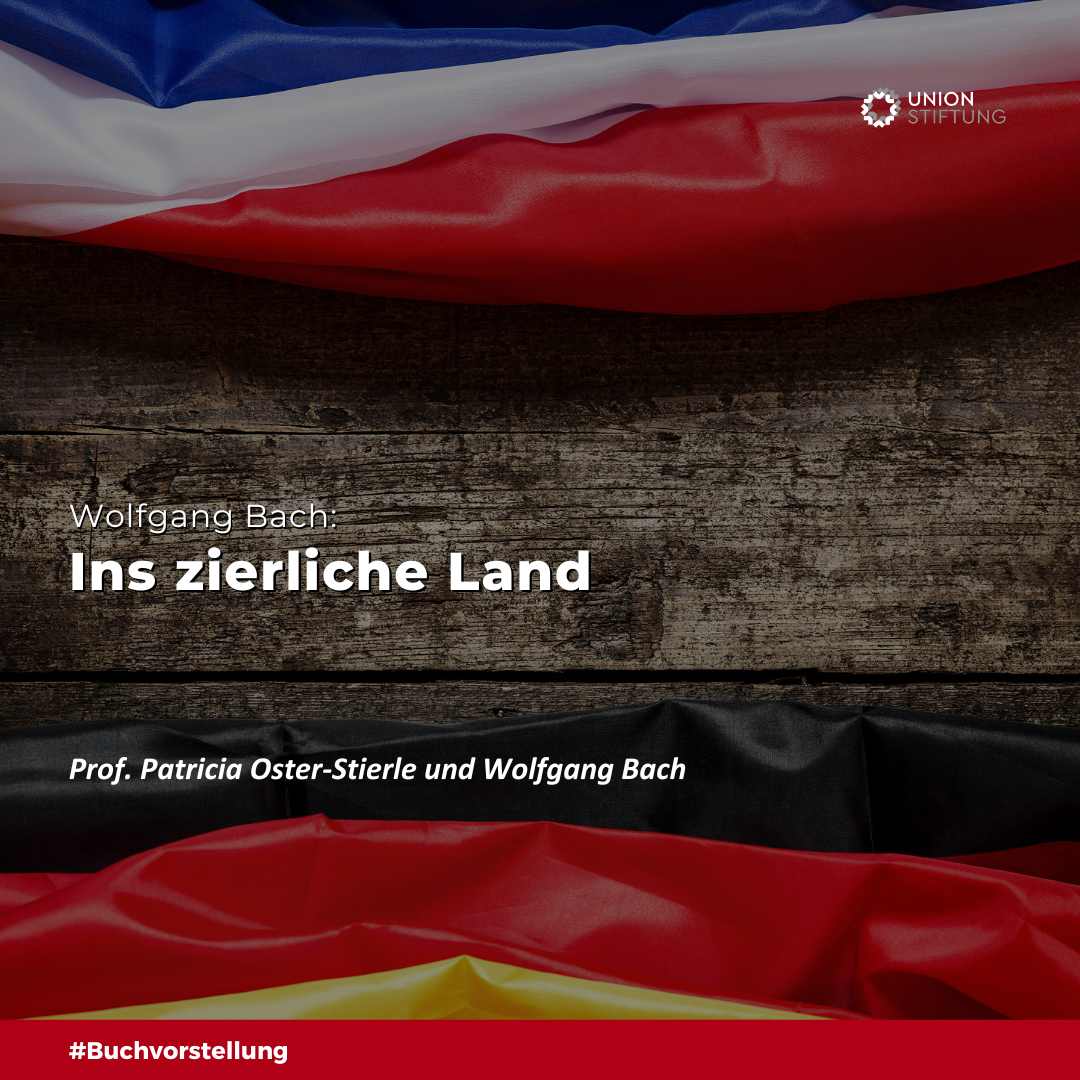 Wolfgang Bach: Ins zierliche Land