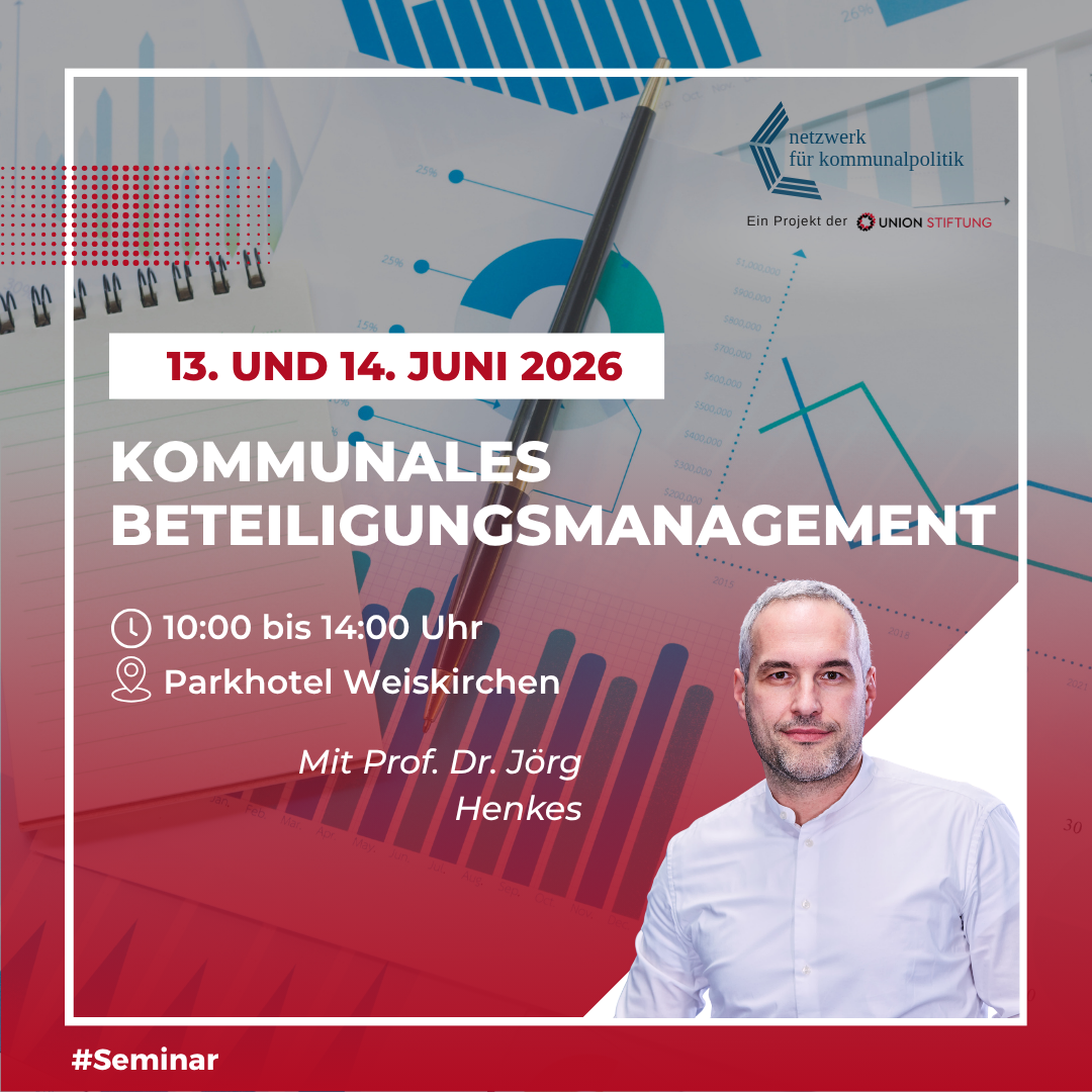 Kommunales Beteiligungsmanagement