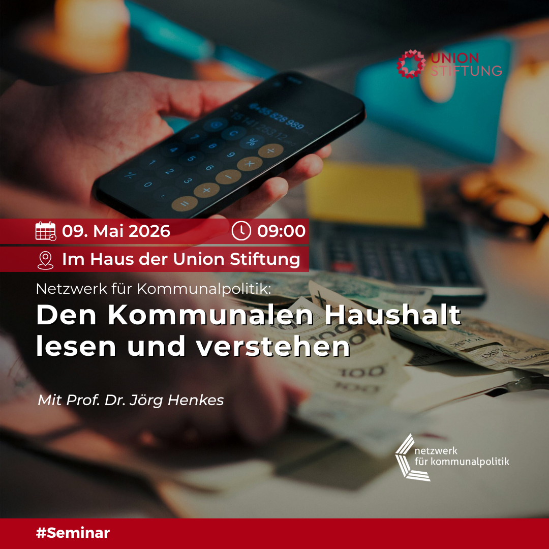 Den Kommunalen Haushalt lesen und verstehen