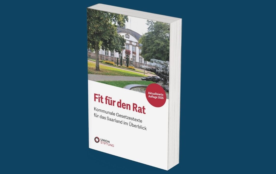 Fit für den Rat 2026