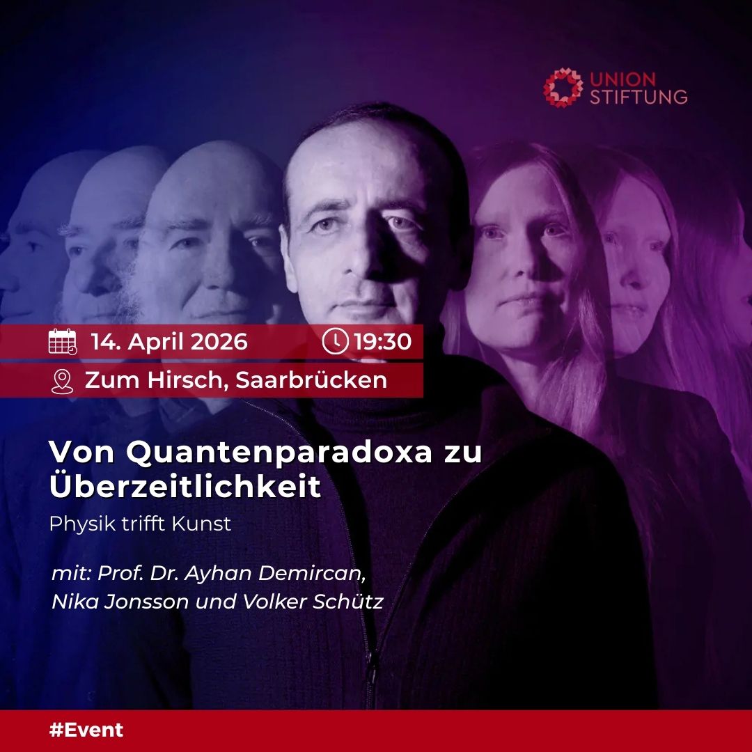 Von Quantenparadoxa zu Überzeitlichkeit