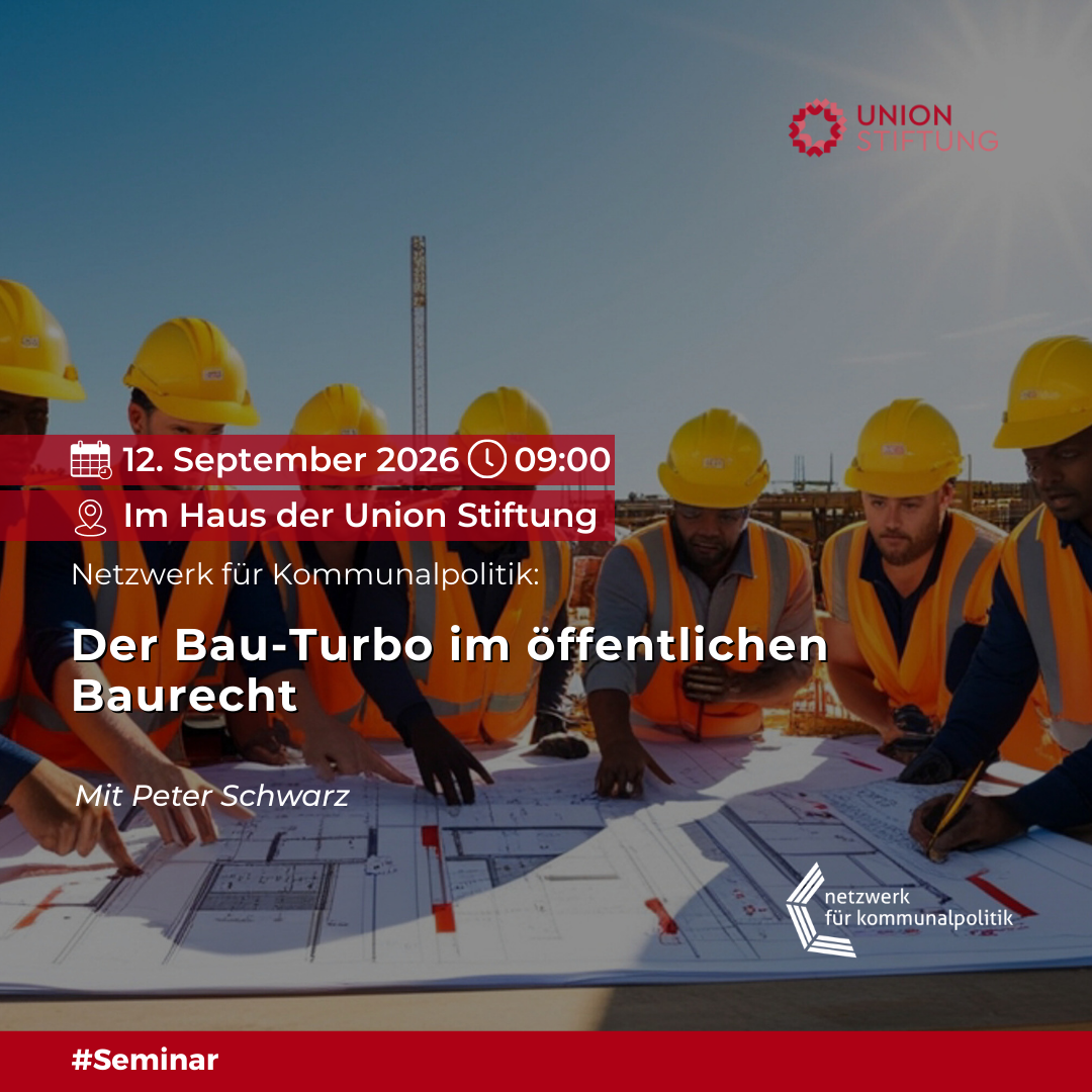 Der Bau-Turbo im öffentlichen Baurecht