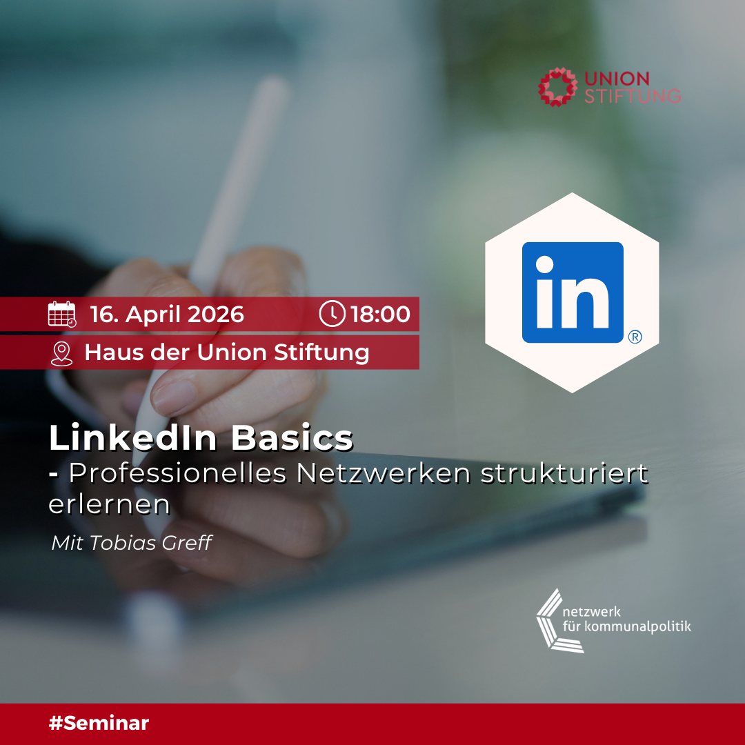 LinkedIn Basics - Professionelles Netzwerken strukturiert erlernen
