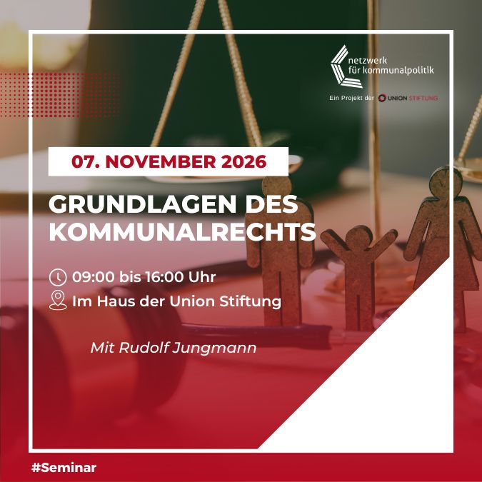 Grundlagen des Kommunalrechts
