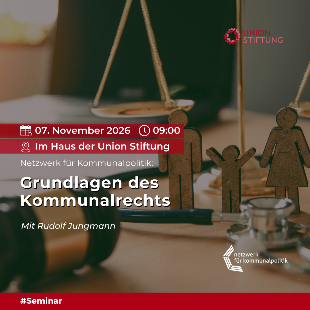 Grundlagen des Kommunalrechts