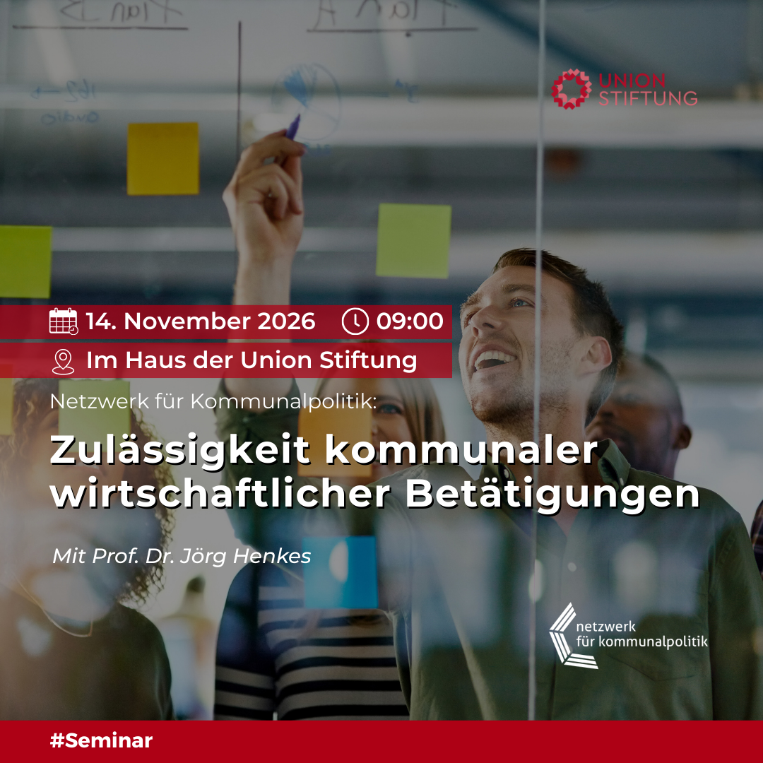 Zulässigkeit kommunaler wirtschaftlicher Betätigungen