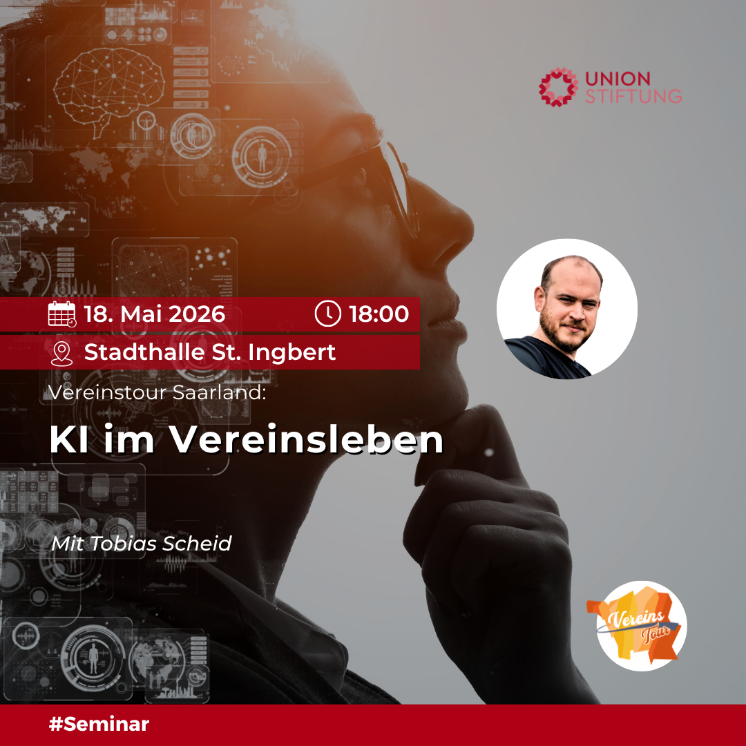 KI im Vereinsleben - St. Ingbert