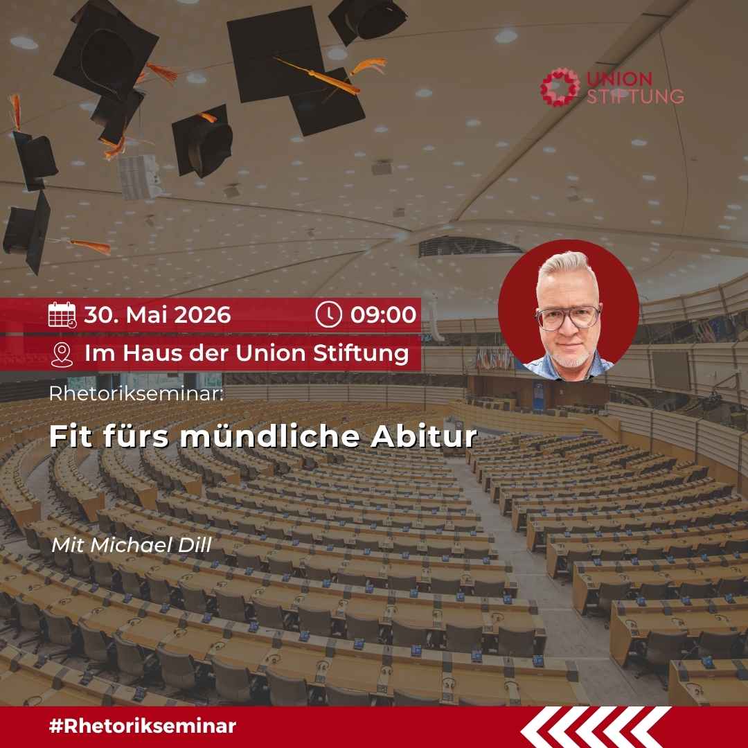 Rhetorikseminar für das mündliche Abitur