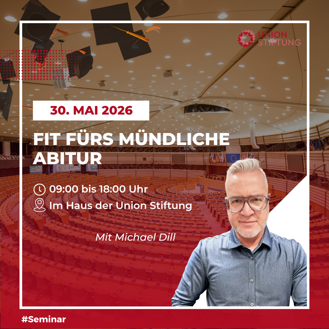 Rhetorikseminar für das mündliche Abitur