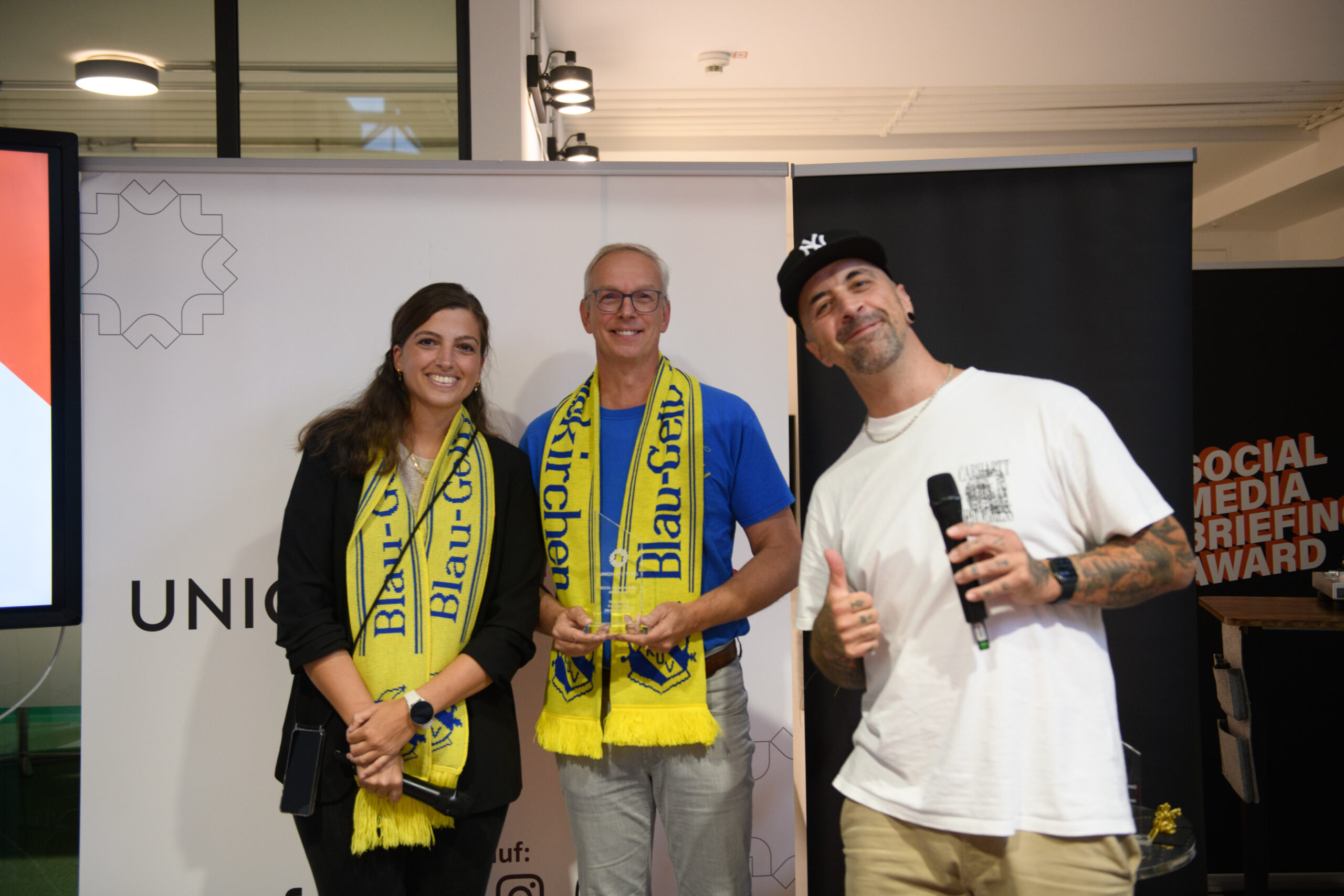 Gewinner: Bester Verein 2025