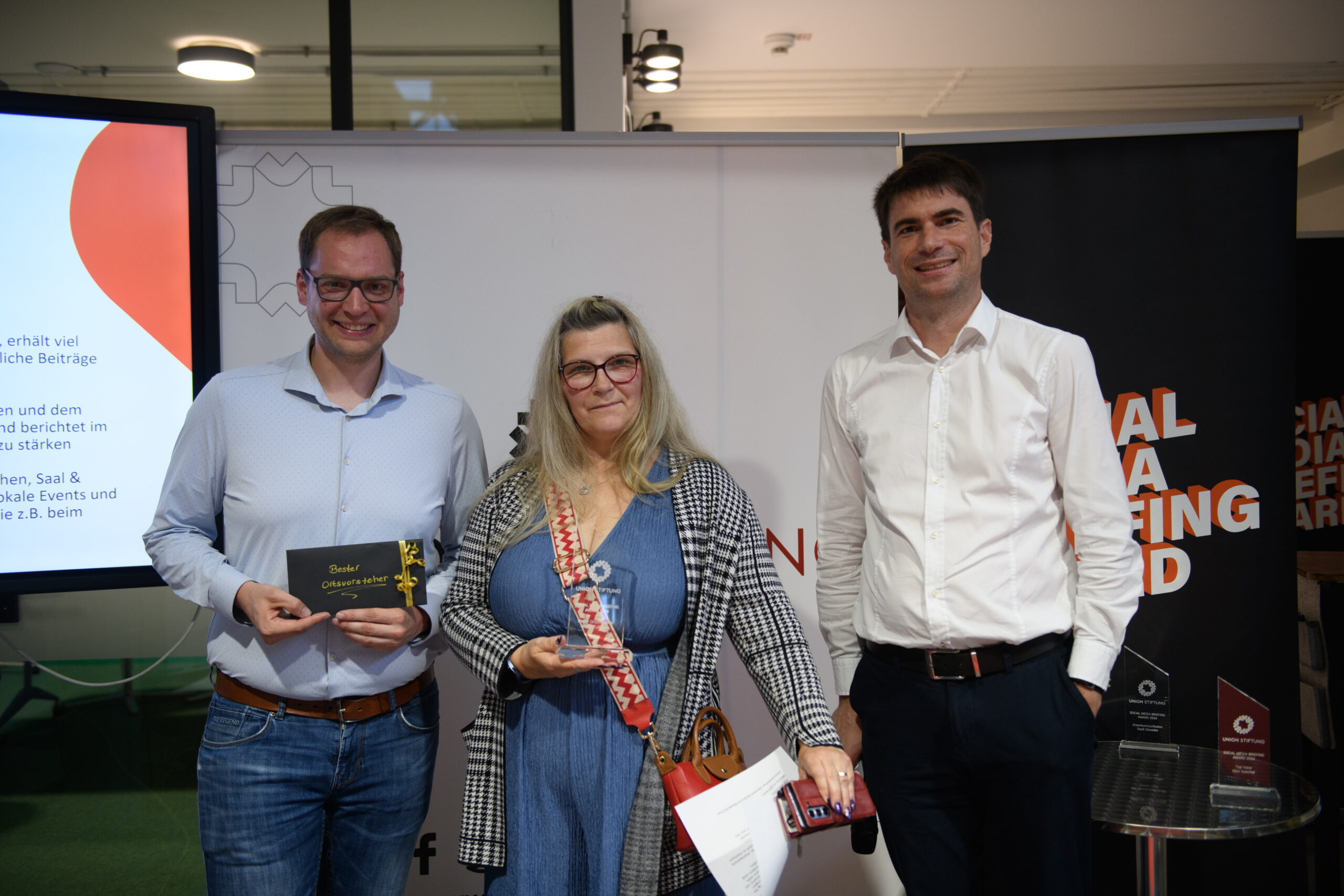 Gewinner Kommunal-Preis 2025