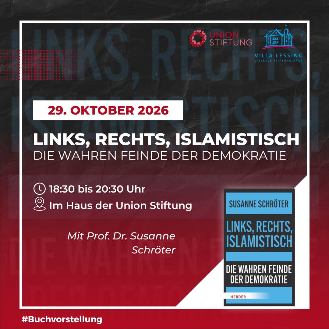 Links, rechts, islamistisch: Die wahren Feinde der Demokratie