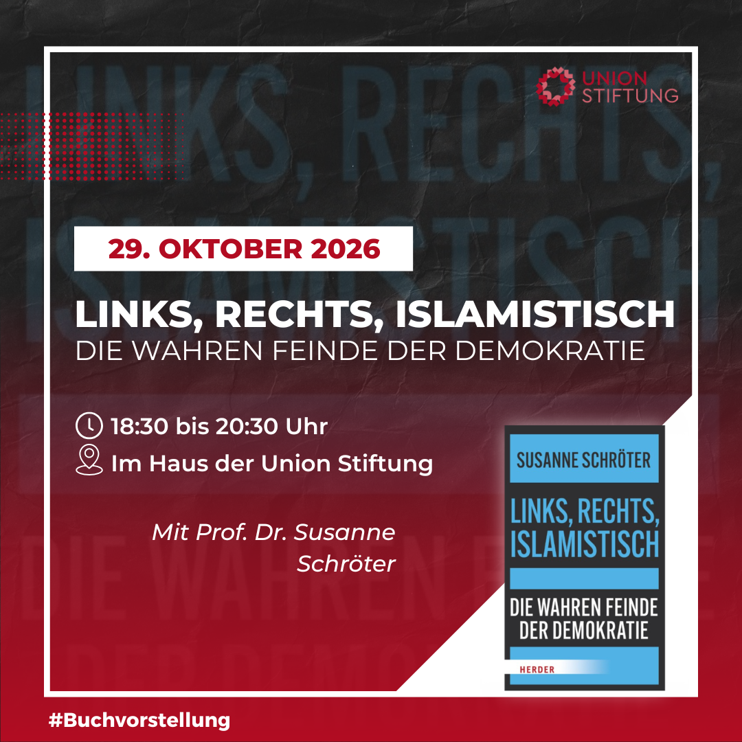 Links, rechts, islamistisch: Die wahren Feinde der Demokratie