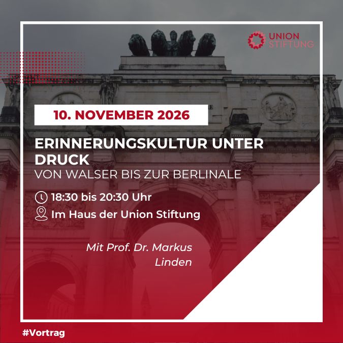Erinnerungskultur unter Druck: Von Walser bis zur Berlinale