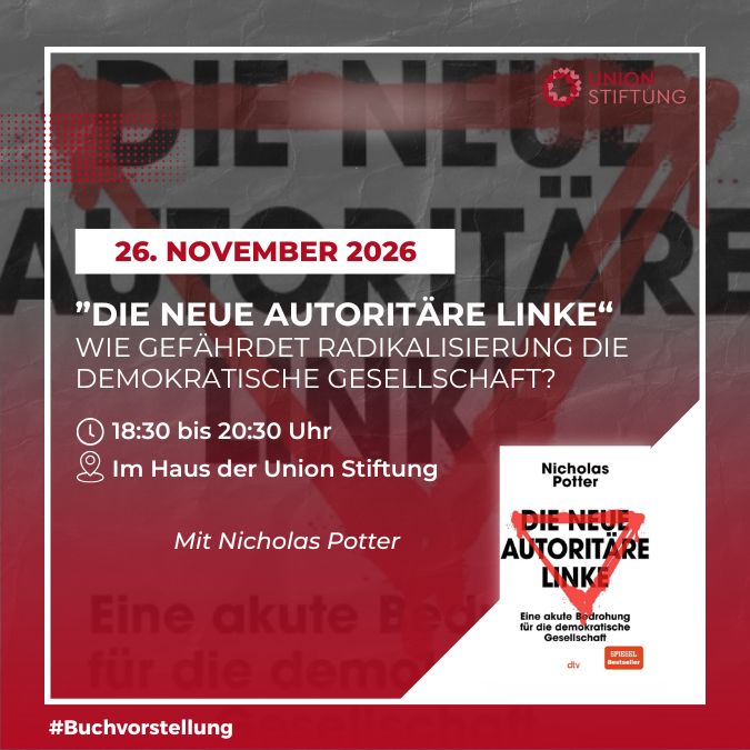 Die neue autoritäre Linke: Wie gefährdet Radikalisierung die demokratische Gesellschaft?
