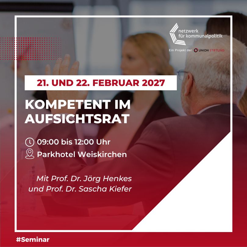 Kompetent im Aufsichtsrat