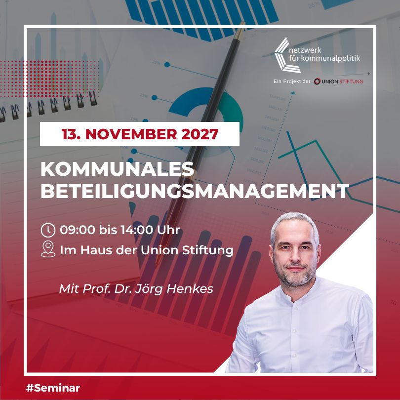Kommunales Beteiligungsmanagement
