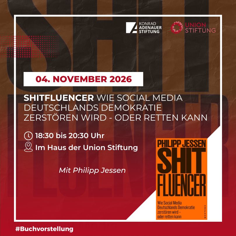 Shitfluencer: Wie Social Media Deutschlands Demokratie zerstören wird - oder retten kann