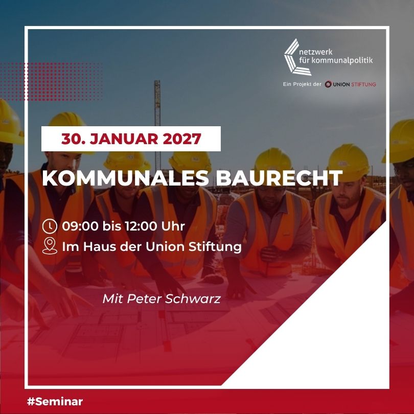 Kommunales Baurecht